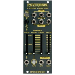 Dreadbox Psychosis Moduláris rendszer kép