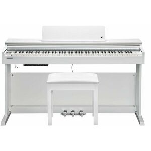 Kurzweil CUP M1 Digitális zongora White kép