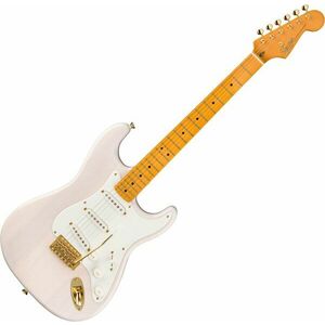 Fender Squier FSR Classic Vibe 50s Stratocaster MN White Blonde Elektromos gitár kép