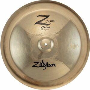 Zildjian Z Custom 20" Kínai cintányér kép