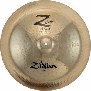 Zildjian Z Custom 18" Kínai cintányér kép