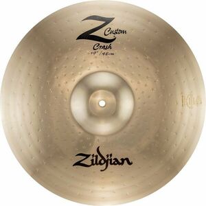 Zildjian Z Custom 19" Crash cintányér kép