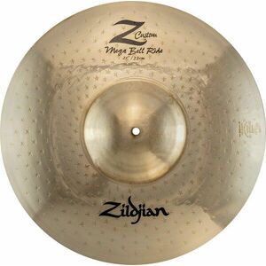 Zildjian Z Custom Mega Bell 21" Ride cintányér kép