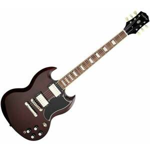 Epiphone SG Standard 60s Dark Wine Red Elektromos gitár kép