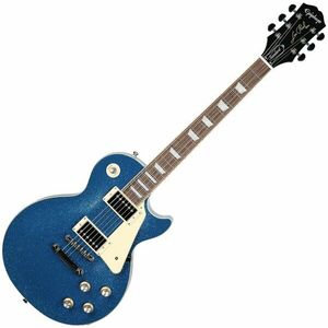 Epiphone Les Paul Standard 60s Brunswick Blue Sparkle Elektromos gitár kép