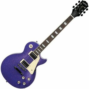 Epiphone Les Paul Standard 60s Purple Sparkle Elektromos gitár kép