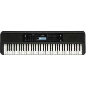 Yamaha PSR-EW320 Billentésérzékeny szintetizátor Black kép