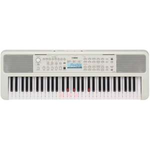 Yamaha EZ-310 Billentésérzékeny szintetizátor White kép