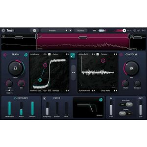 iZotope Trash: Crossgrade (Digitális termék) kép