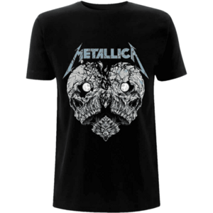 Metallica Ing Heart Broken Unisex Black 2XL kép