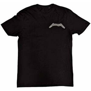 Metallica Ing Nothing Else Matters Unisex Black L kép