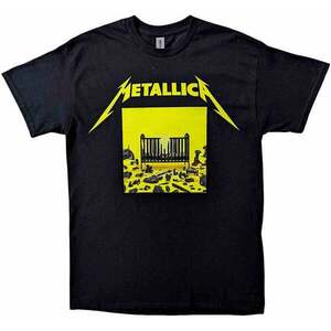 Metallica Ing 72 Seasons Squared Cover Unisex Black L kép