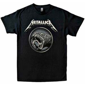 Metallica Ing Black Album Poster Unisex Black 2XL kép