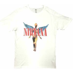 Nirvana Ing Angelic Unisex White M kép