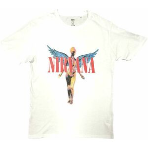 Nirvana Ing Angelic Unisex White XL kép