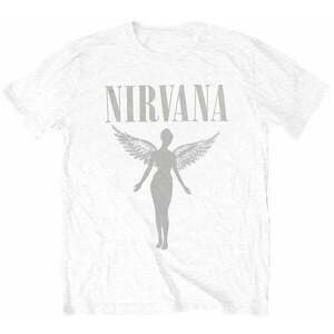 Nirvana Ing In Utero Tour Unisex White 2XL kép