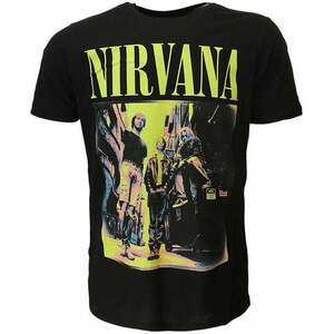 Nirvana Ing Kings of The Street Unisex Black S kép