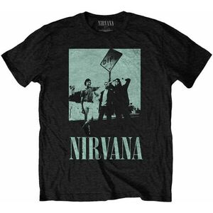 Nirvana Ing Dips Unisex Black L kép