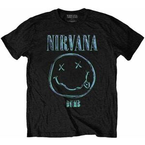 Nirvana Ing Dumb Unisex Black XL kép