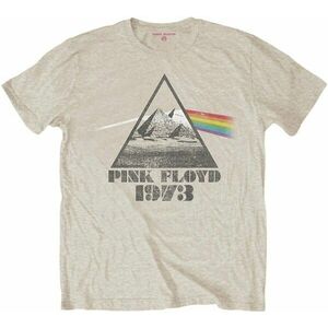 Pink Floyd Ing Pyramids Unisex Sand XL kép