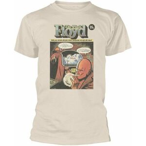 Pink Floyd Ing Comic Unisex Sand M kép