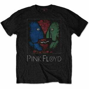 Pink Floyd Ing Chalk Heads Unisex Black 2XL kép