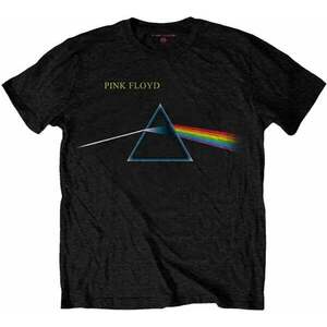 Pink Floyd Ing Dark Side of the Moon Flipped Unisex Black M kép