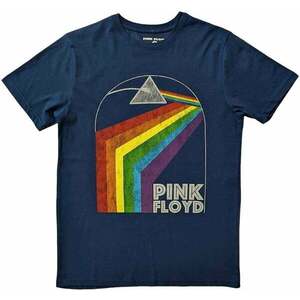 Pink Floyd Ing Prism Arch Unisex Denim Blue S kép