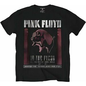 Pink Floyd Ing In the Flesh Unisex Black XL kép