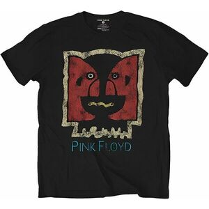 Pink Floyd Ing Division Bell Vintage Unisex Black 2XL kép