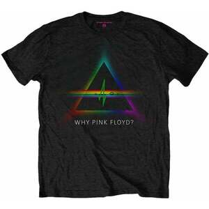 Pink Floyd Ing Why Unisex Black L kép