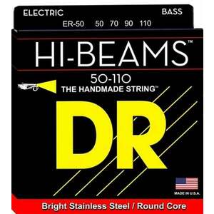 DR Strings ER-50 Basszusgitár húr kép