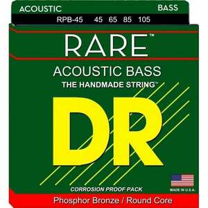 DR Strings RPB-45 Basszusgitár húr kép