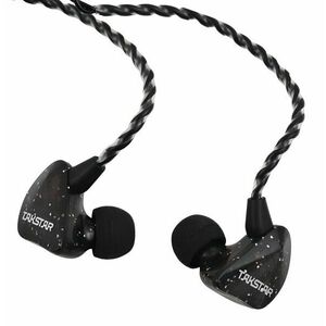 Takstar TS-2300 Black In-Ear Monitor Earphones Black Fülhurkot fejhallgató kép