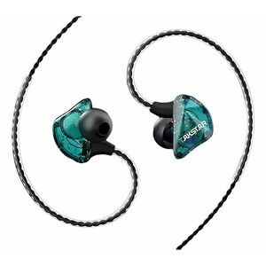 Takstar TS-2300 Blue In-Ear Monitor Earphones Blue Fülhurkot fejhallgató kép