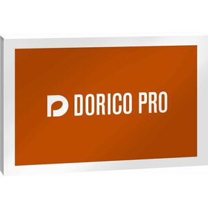 Steinberg DORICO PRO 5 EDU kép