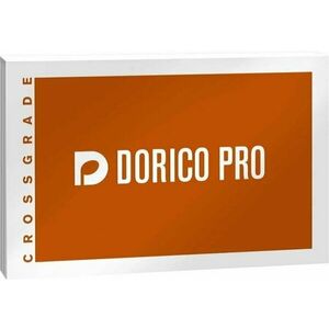 Steinberg DORICO PRO 5 Crossgrade kép