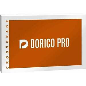 Steinberg DORICO PRO 5 Crossgrade EDU kép