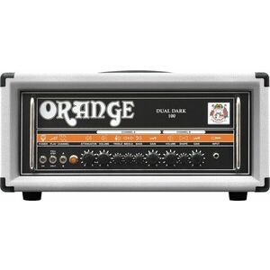 Orange Dual Dark 100 Csöves gitárerősítők kép