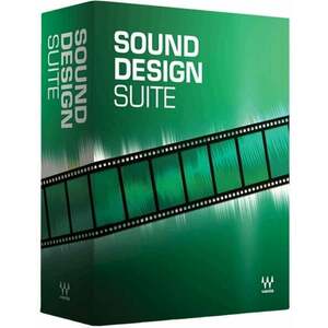 Waves Sound Design Suite (Digitális termék) kép