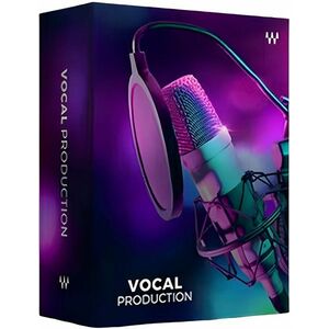 Waves Vocal Production (Digitális termék) kép