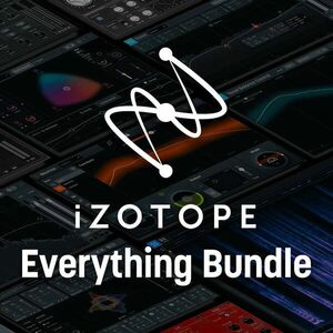 iZotope Everything Bundle: UPG from any previous RX ADV (Digitális termék) kép