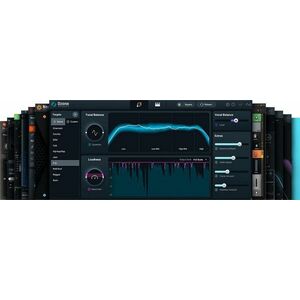 iZotope MPS 6.5: CRG from any paid iZotope product (Digitális termék) kép