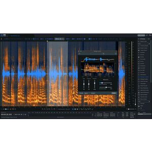 iZotope RX 11 Advanced: CRG from any paid iZotope product (Digitális termék) kép