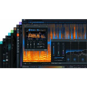 iZotope RX Post Production Suite 8 EDU (Digitális termék) kép