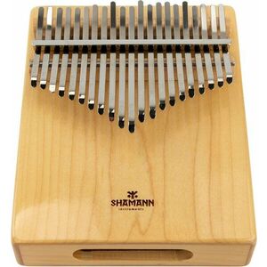 Shamann 21 Key Kalimba kép