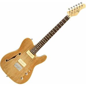 Michael Kelly 59 Thinline Spalted Maple Elektromos gitár kép