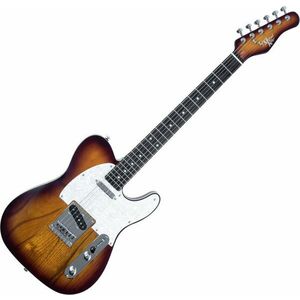 Michael Kelly 53 Open Pore Tobaccoburst Elektromos gitár kép