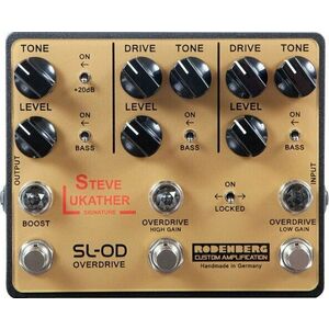 Rodenberg SL-OD Overdrive Gitáreffekt kép