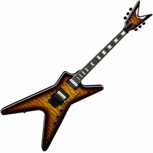 Dean Guitars ML Select Floyd Quilt Top Trans Brazilia Elektromos gitár kép